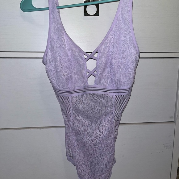 iHeartRaves Other - Purple bodysuit! 💜✨